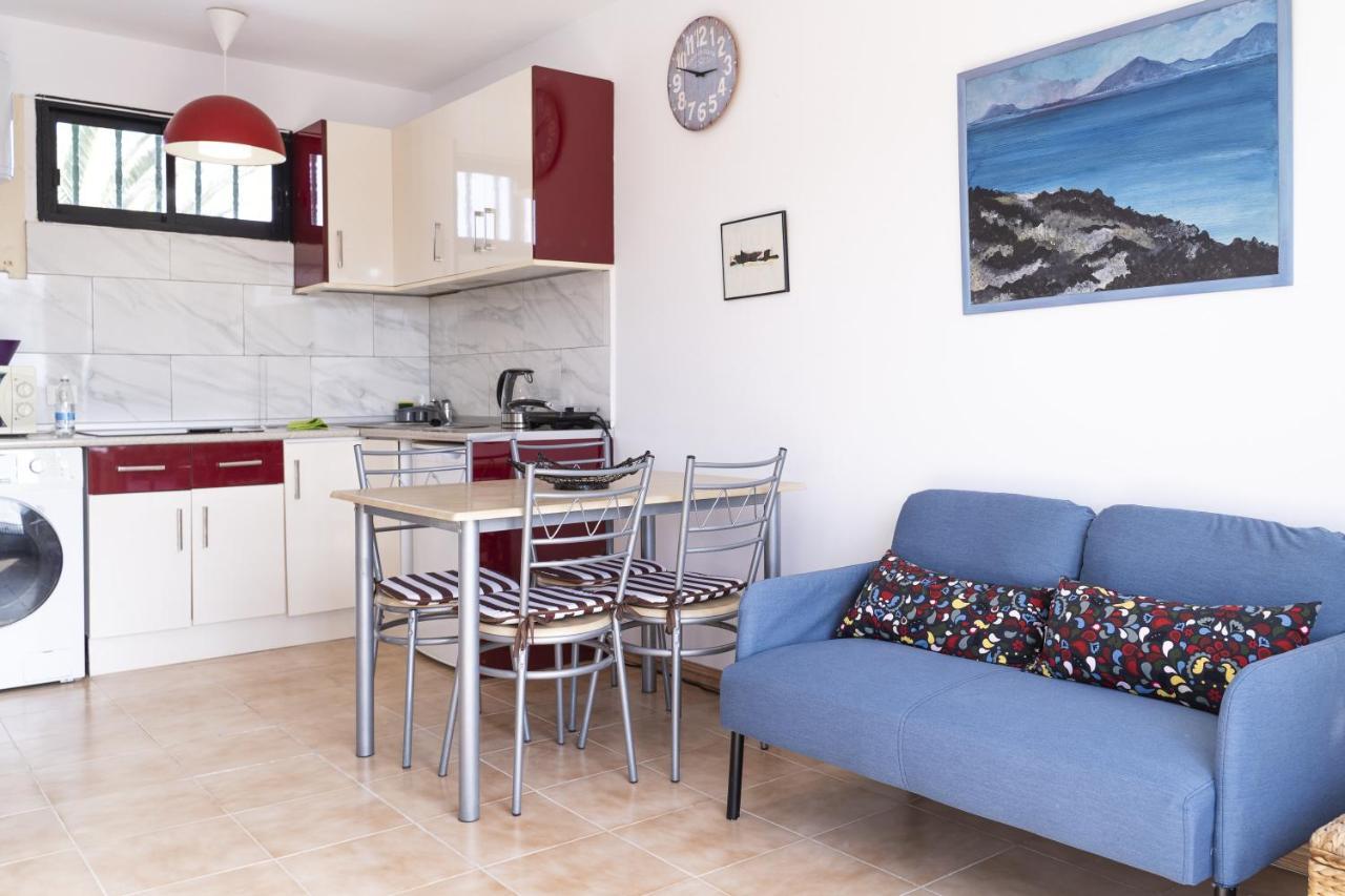 Piso Dunas Blu - Carpe Mundi Corralejo Esterno foto